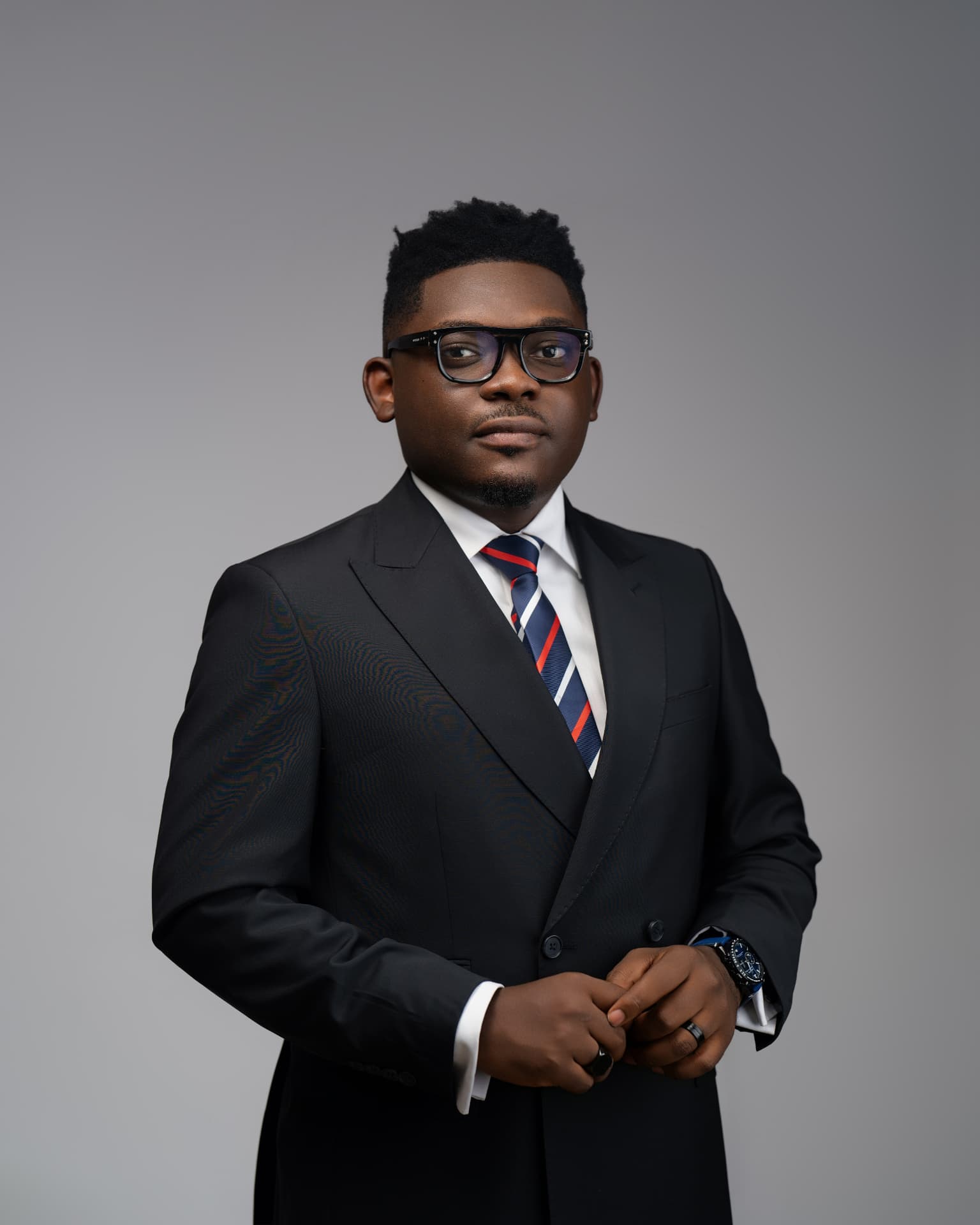 Oluseyi Magic, founder of RareMagic