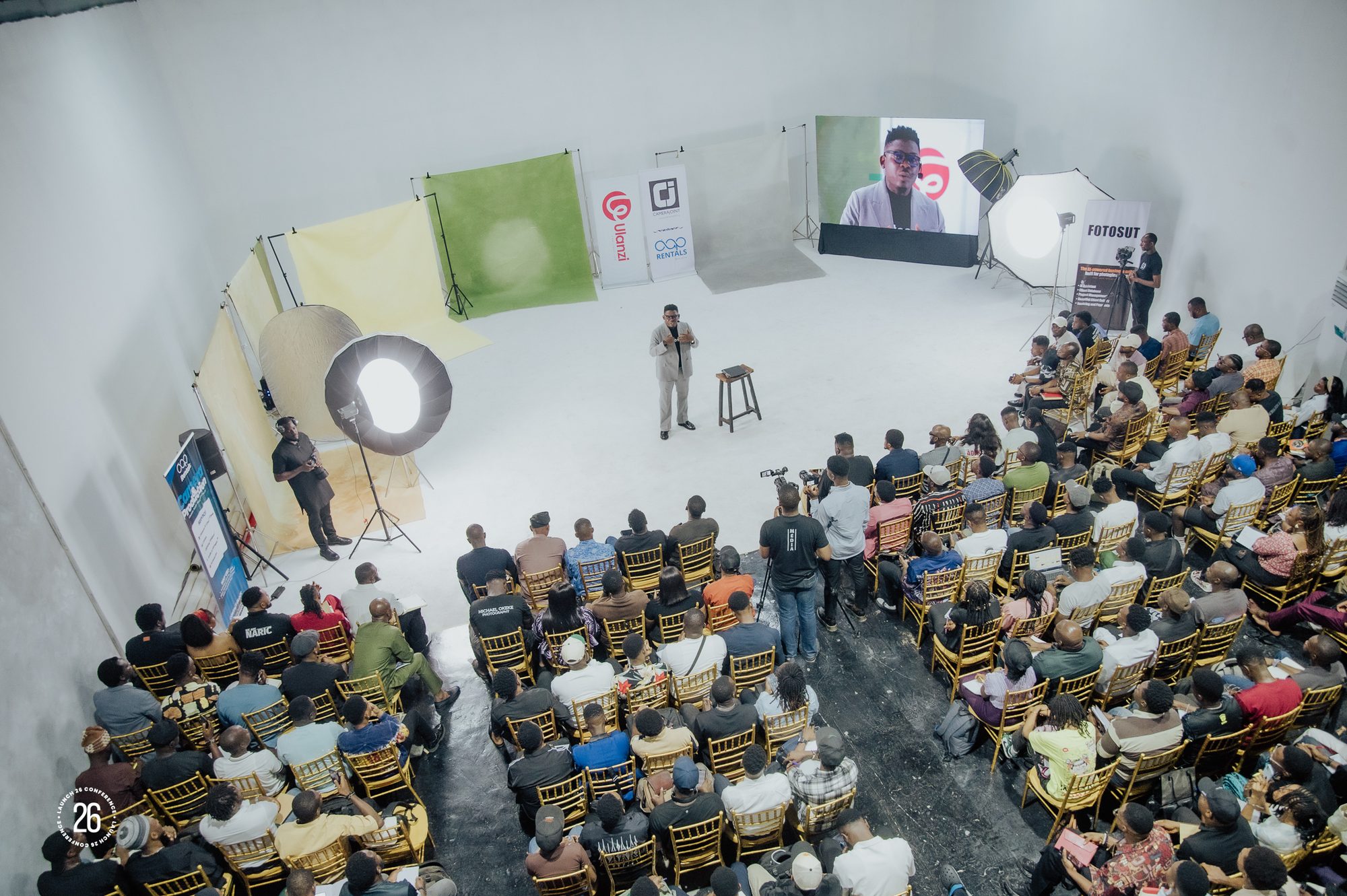 RareMagic community gathered at a workshop